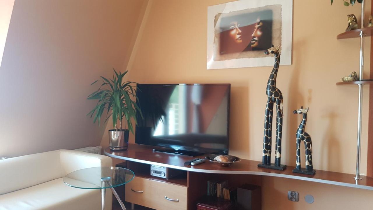 Appartement Davio Dla 2 Osob à Miedzyzdroje Extérieur photo