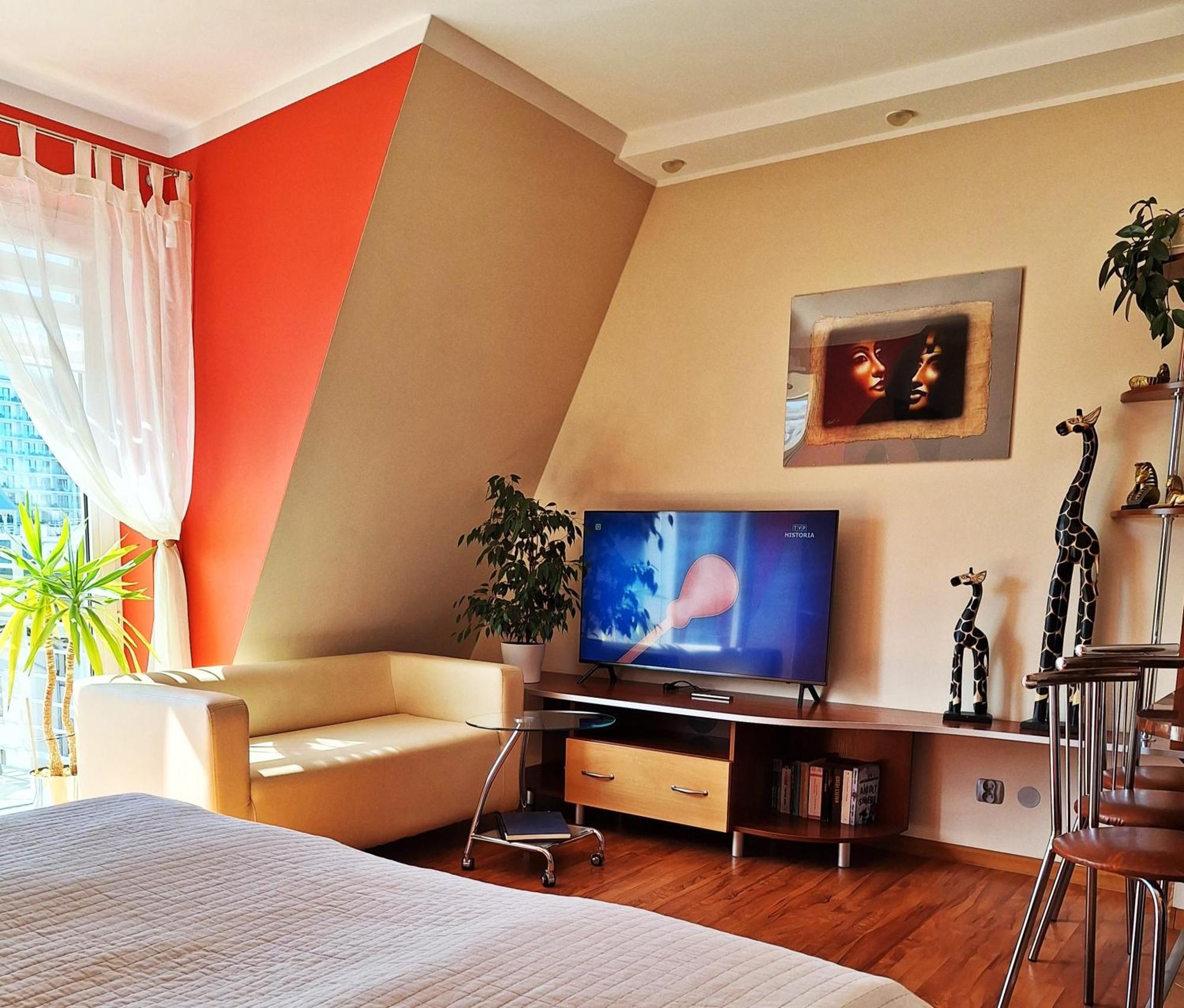 Appartement Davio Dla 2 Osob à Miedzyzdroje Extérieur photo